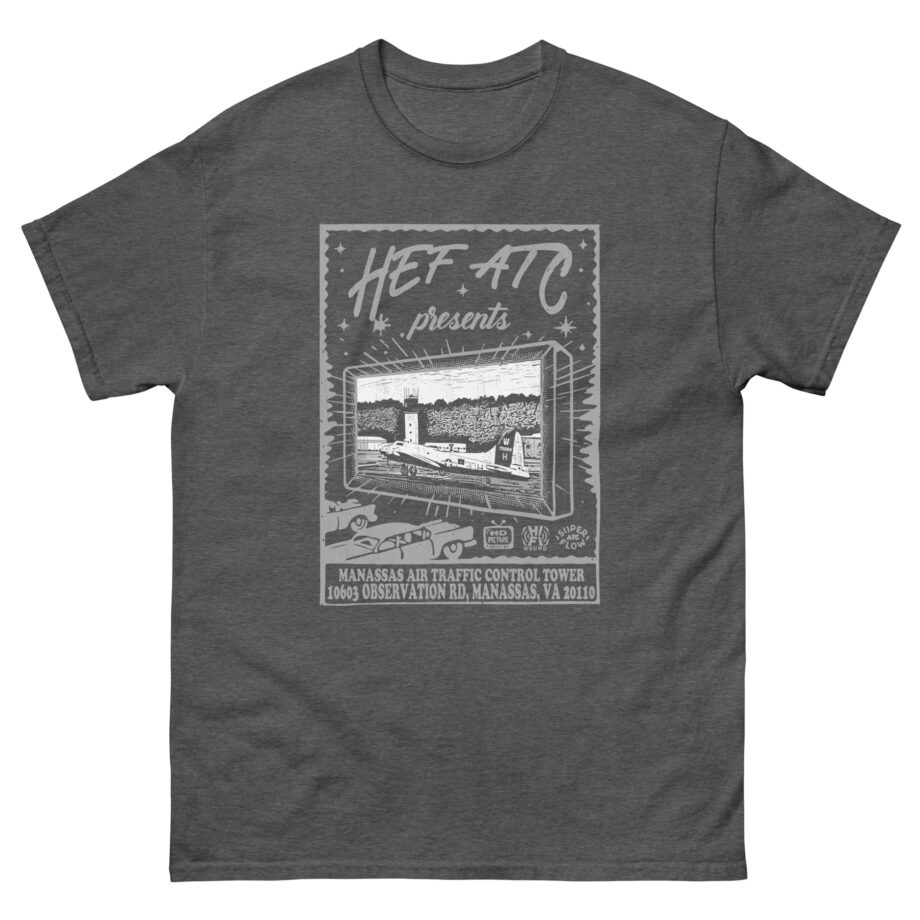 Hef Atc Unisex classic tee