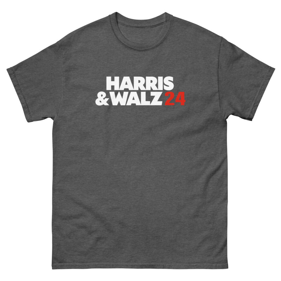 Harris Walz Unisex classic tee