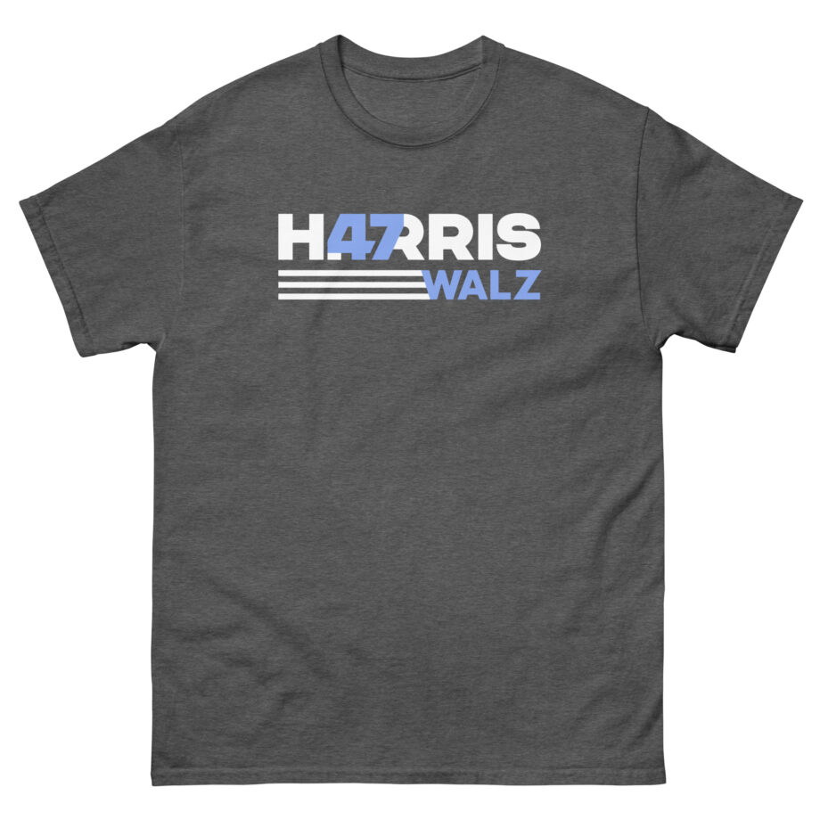 Harris Walz Unisex classic tee