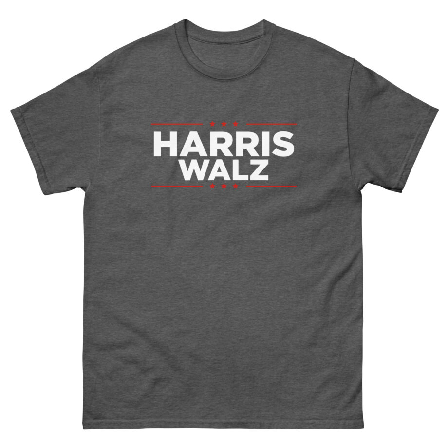 Harris Walz Unisex classic tee