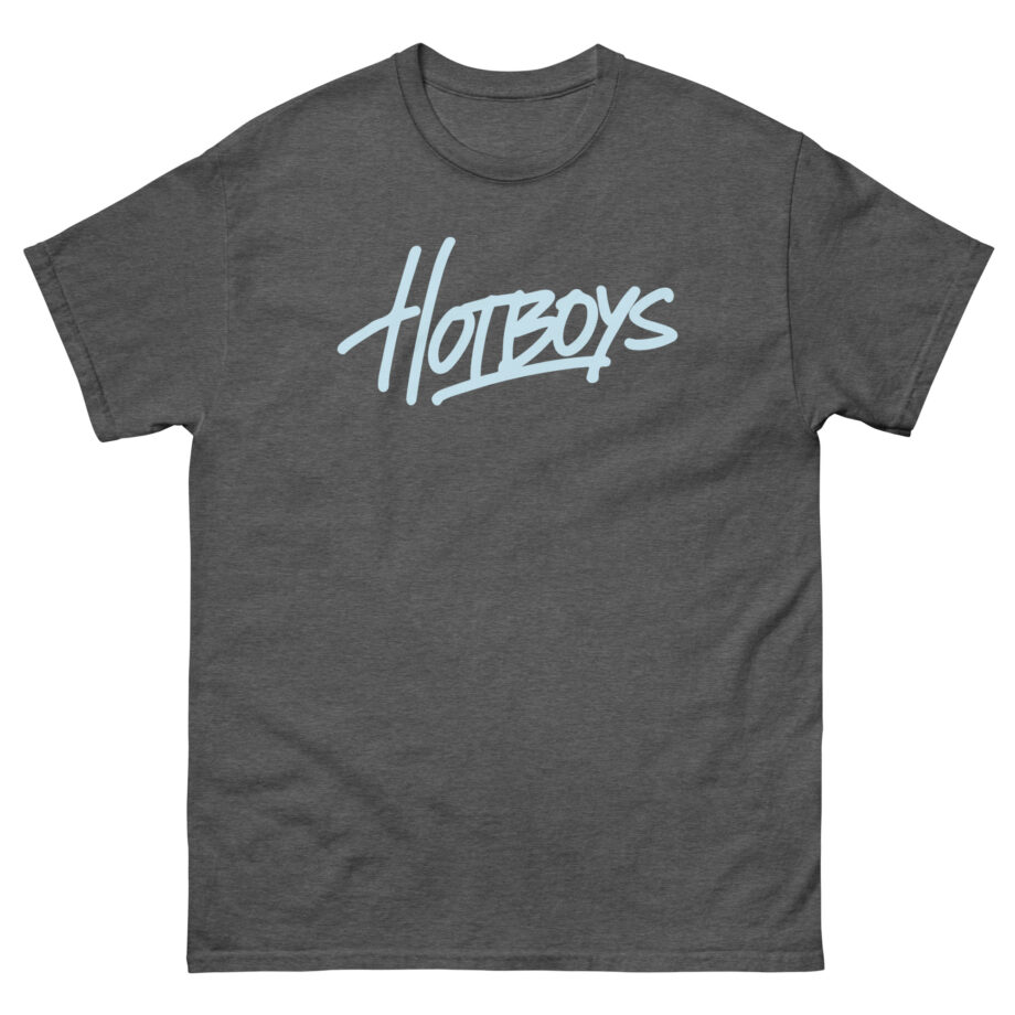 Hot Boys World Tour Unisex classic tee