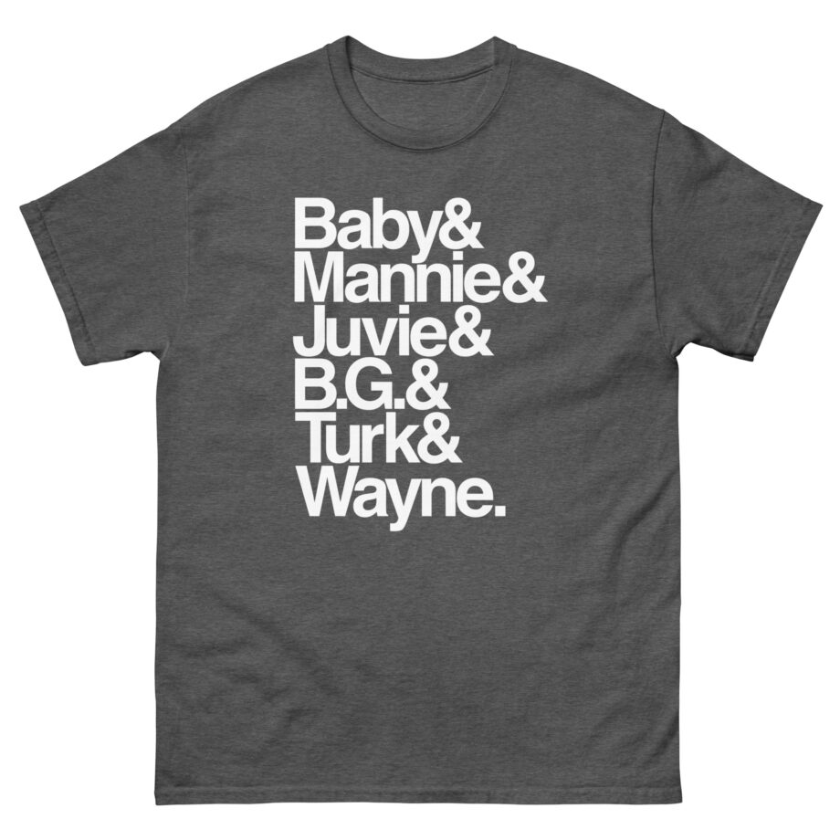 Hot Boys Unisex classic tee