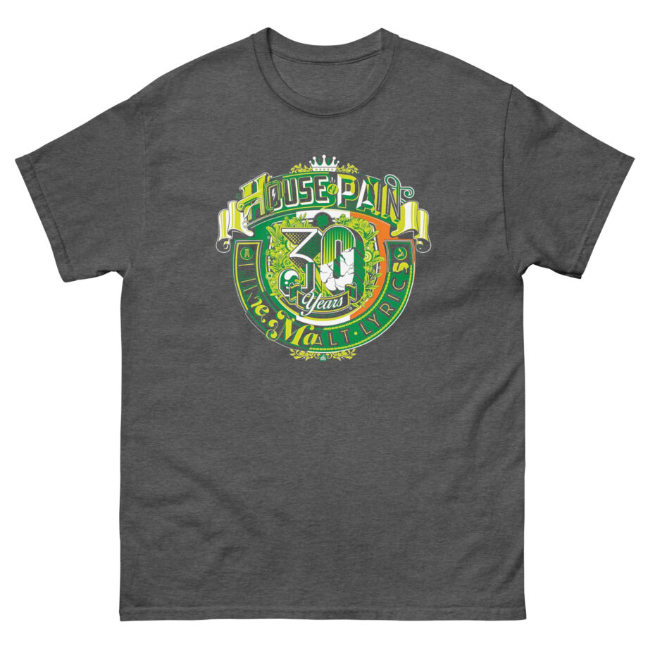 House of Pain 30 Fine Malt Unisex classic tee