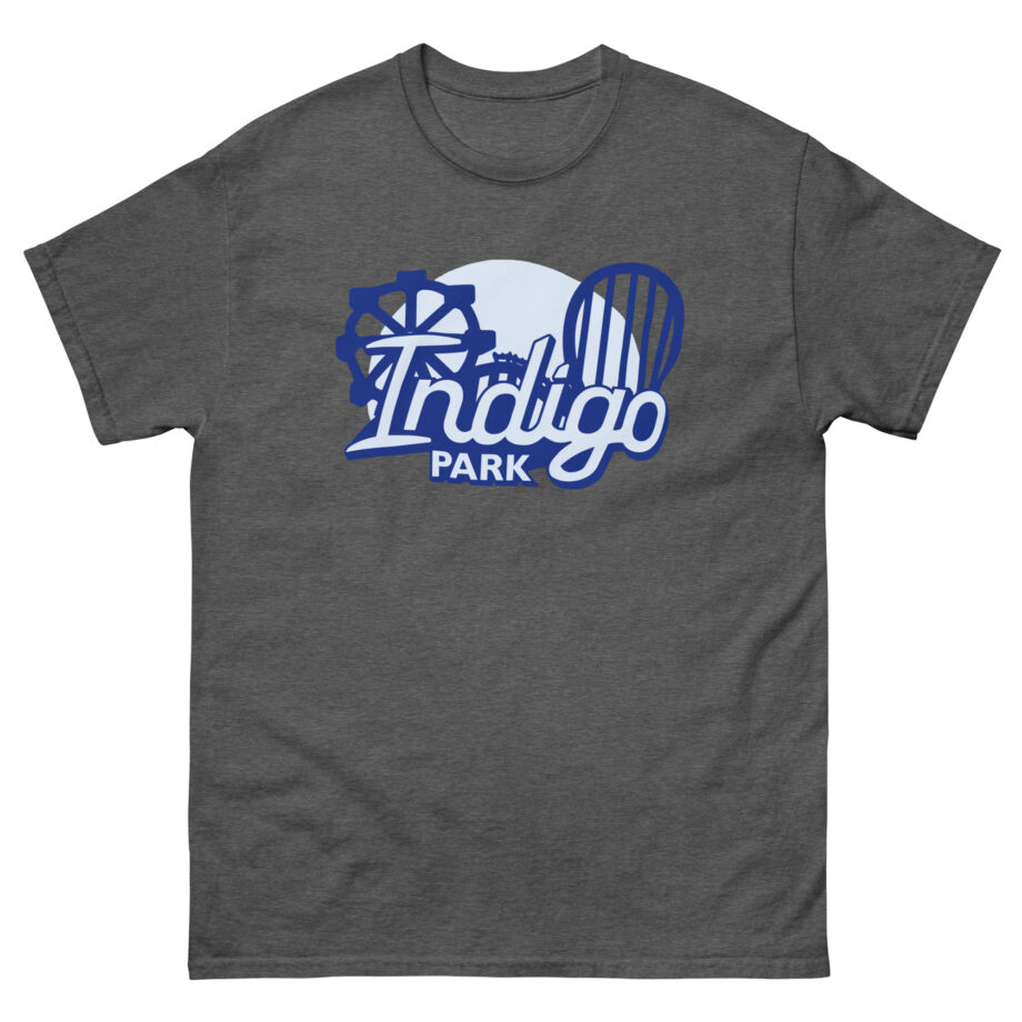 Indigo Park Logo Unisex classic tee