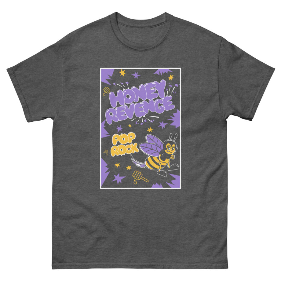 Honey Revenge Pop Rocks Unisex classic tee