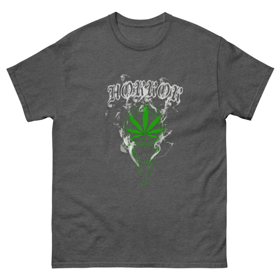 Ho99o9 420 Smoke Unisex classic tee
