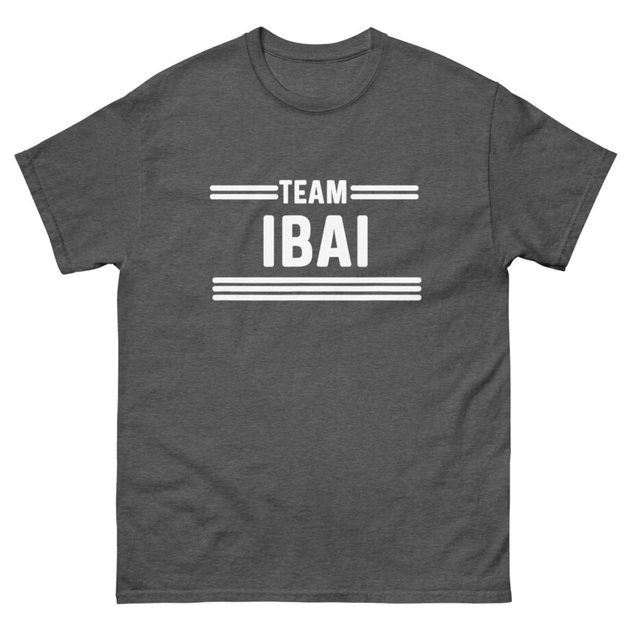 Ibai Llanos Team Unisex classic tee