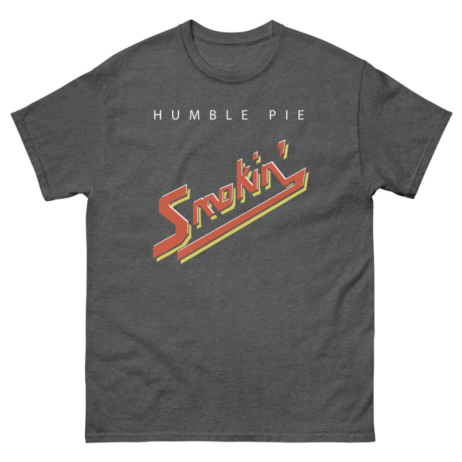 Humble Pie Album Cover Unisex classic tee