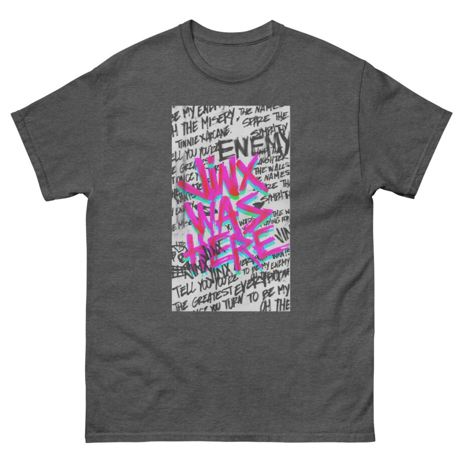 Jinx Unisex classic tee