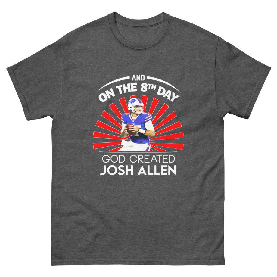 Josh Allen Unisex classic tee
