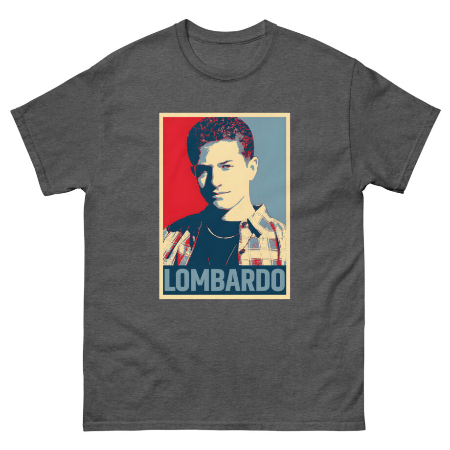 Maximo Rivano Unisex classic tee