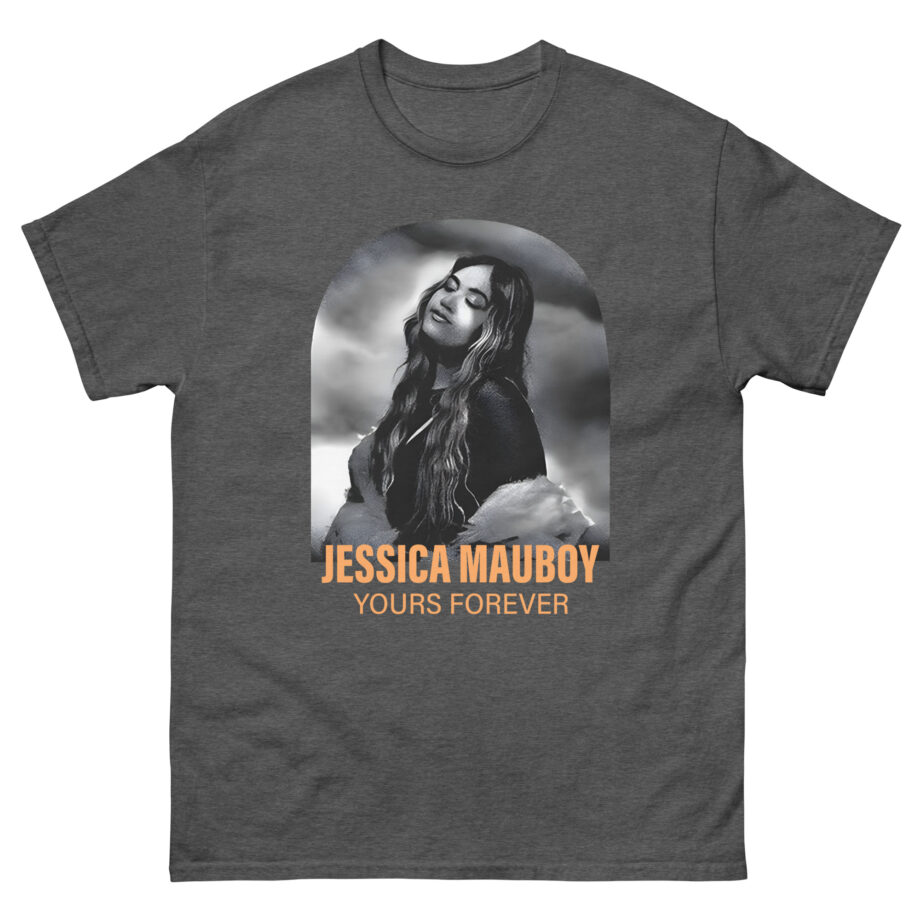 Jessica Mauboy Yours Forever Tour Unisex classic tee