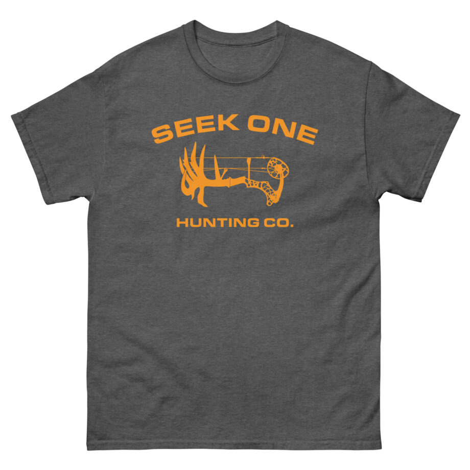 Seek One Morph Lockup Unisex classic tee