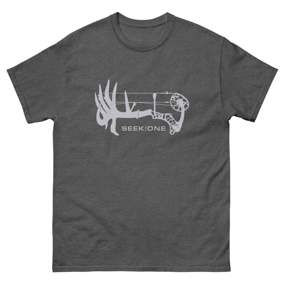 Seek One Morph Silhouette Unisex classic tee