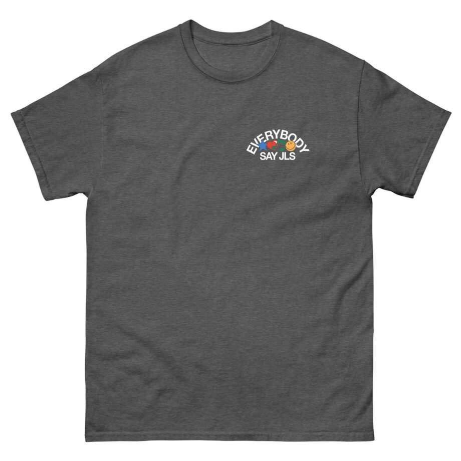 Everybody Say JLS Unisex classic tee