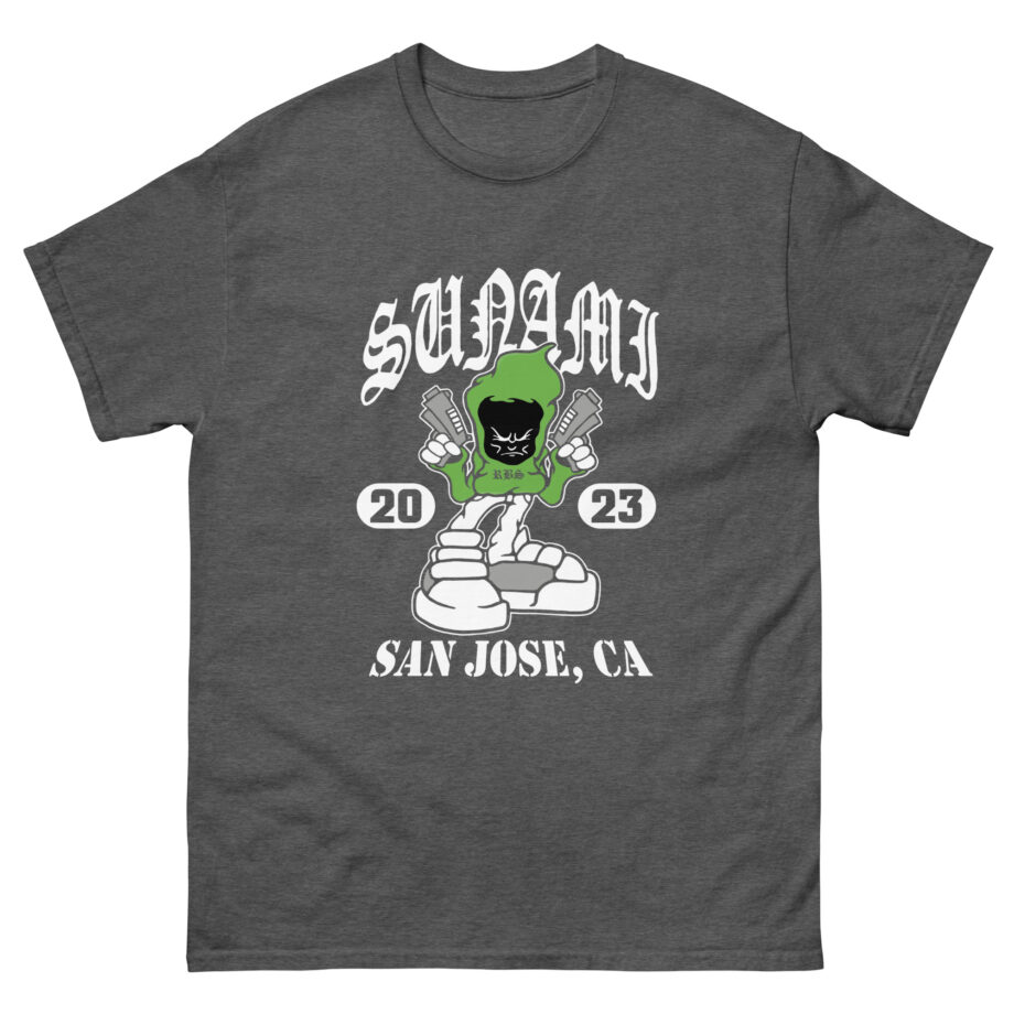 Sunami San Jose Unisex classic tee