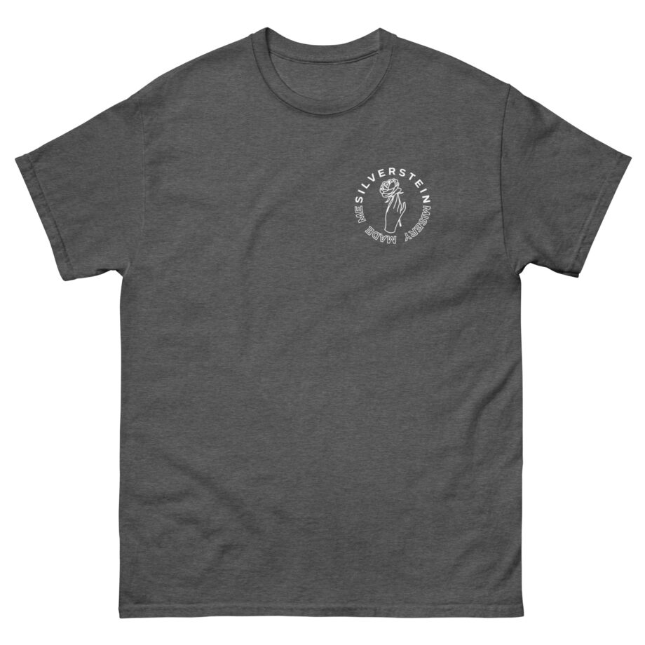 Silverstein No Control Unisex classic tee