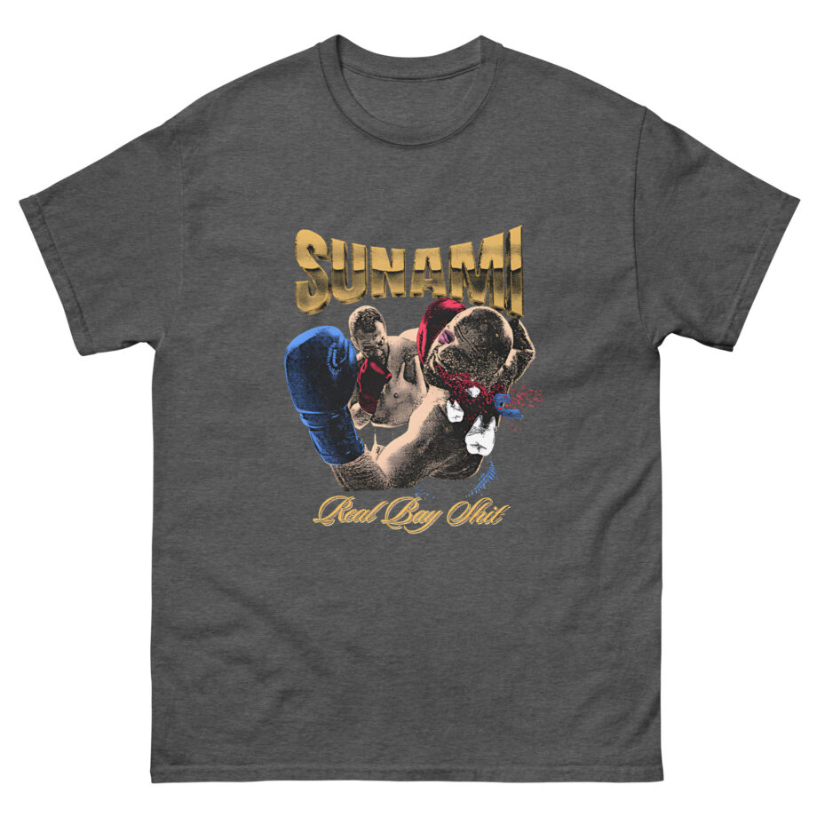 Sunami Snuffed Out Unisex classic tee