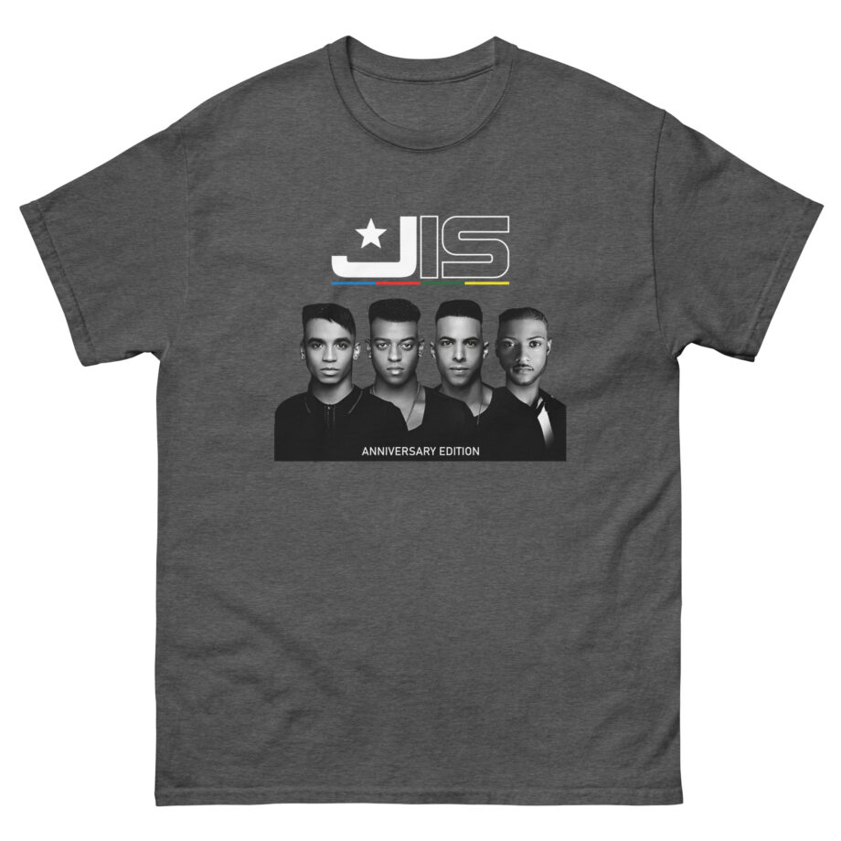 JLS J15 Anniversary Unisex classic tee