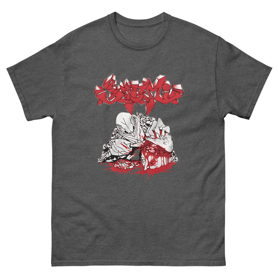 Sunami Head Split Unisex classic tee