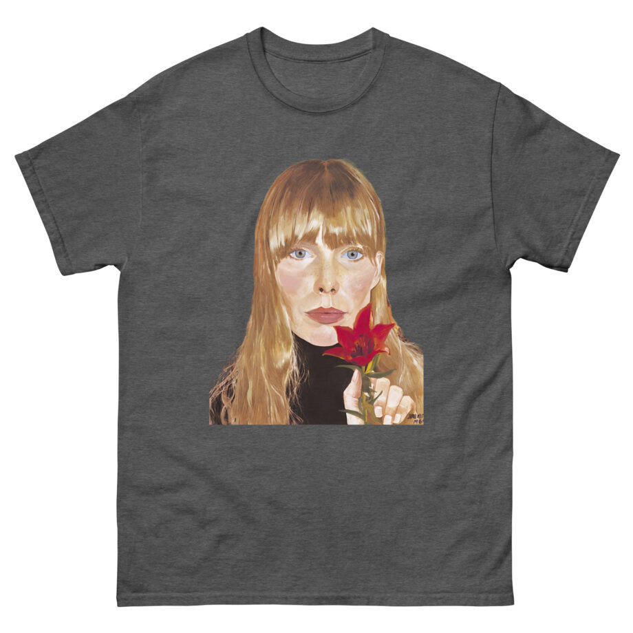 Joni Mitchell Clouds Unisex classic tee