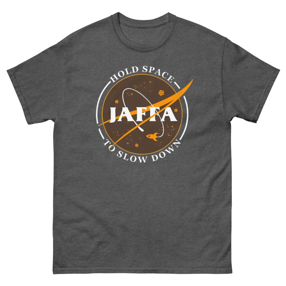 Yogscast Jaffa Space Agency Unisex classic tee