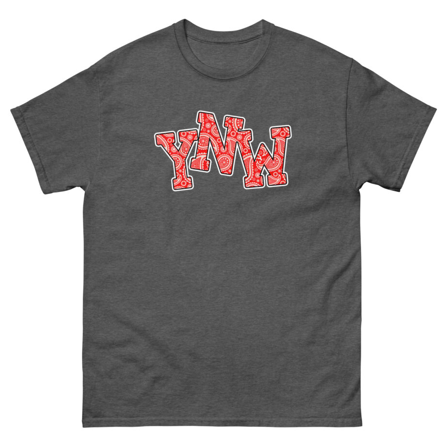 YNW Melly Paisley Unisex classic tee
