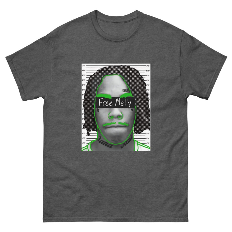 YNW Melly Free Melly Unisex classic tee