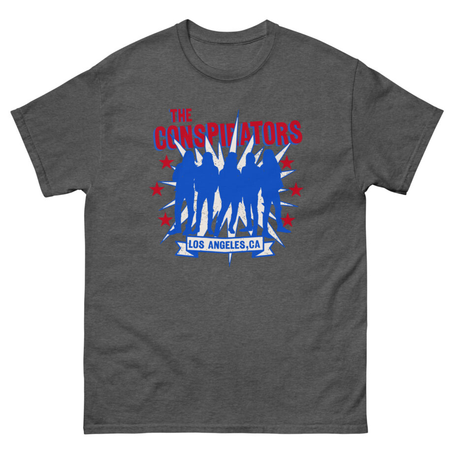 Slash Conspirators Unisex classic tee