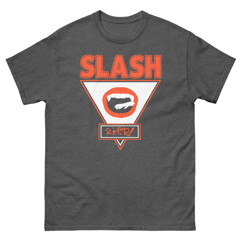 Slash Fangs Unisex classic tee