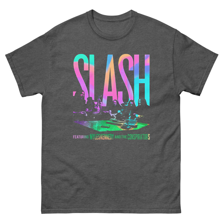 Slash at the Table Unisex classic tee