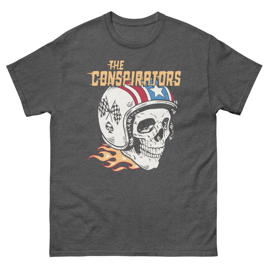 Slash Conspirators Helmet Unisex classic tee