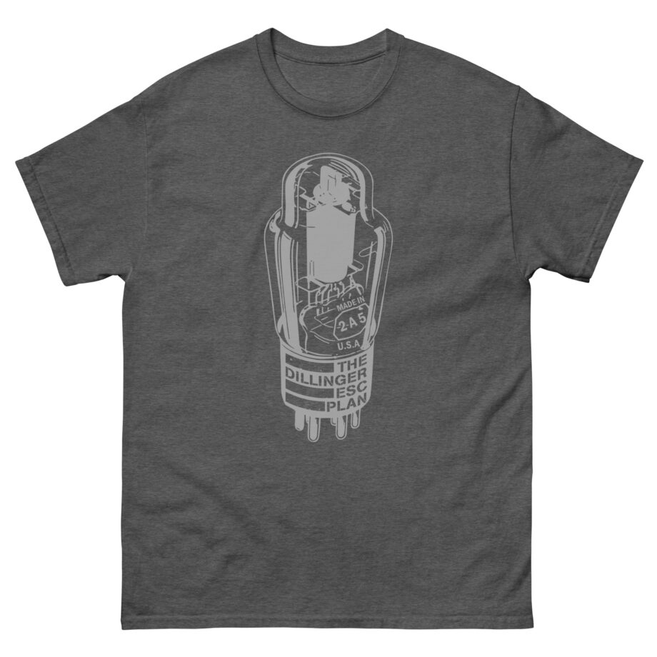 Dillinger Escape Plan Tube Unisex classic tee