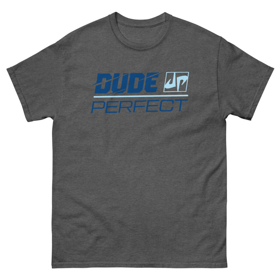 Dude Perfect Slash Wordmark Unisex classic tee