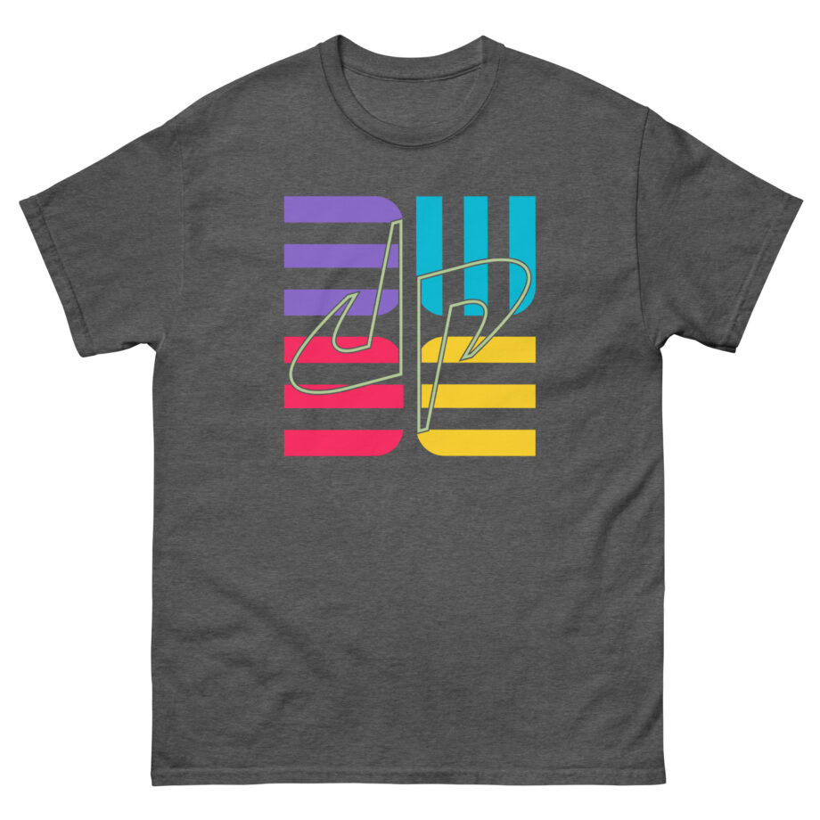 Dude Perfect Neon Champ Unisex classic tee