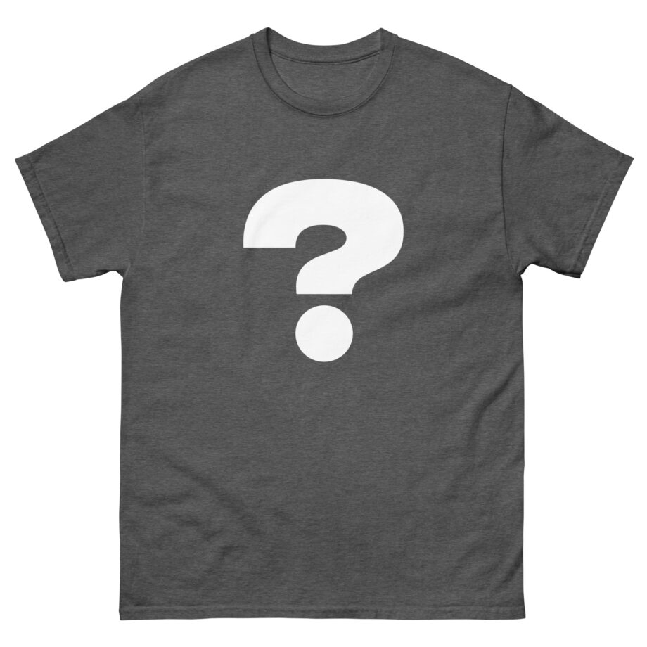 Slaughter to Prevail Mystery Unisex classic tee