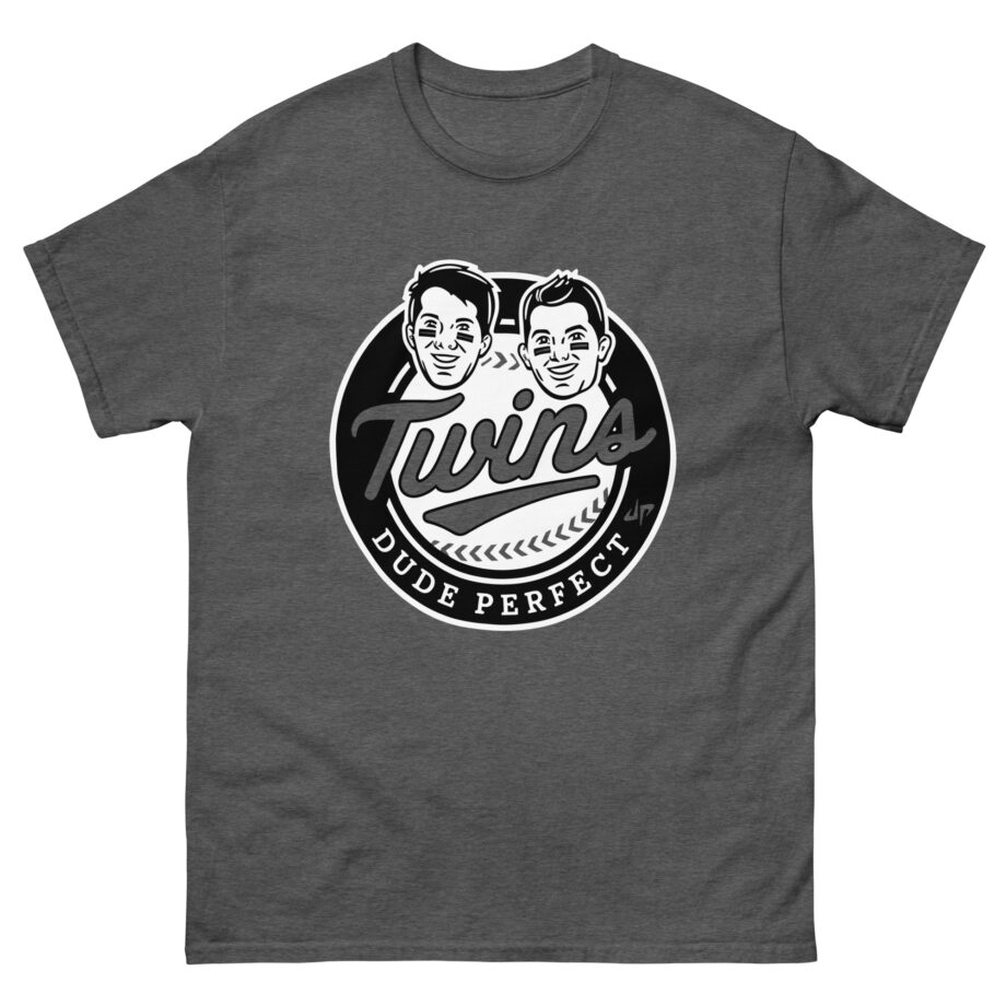 Dude Perfect Twins Unisex classic tee