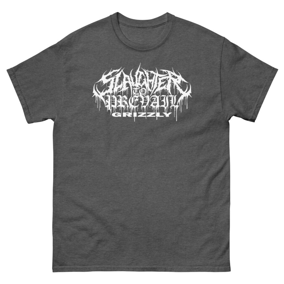 Slaughter to Prevail Grizzly Unisex classic tee