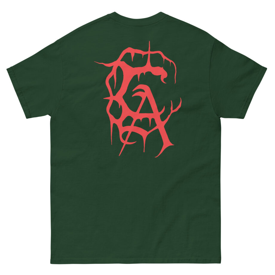 Carach Angren Logo Unisex classic tee
