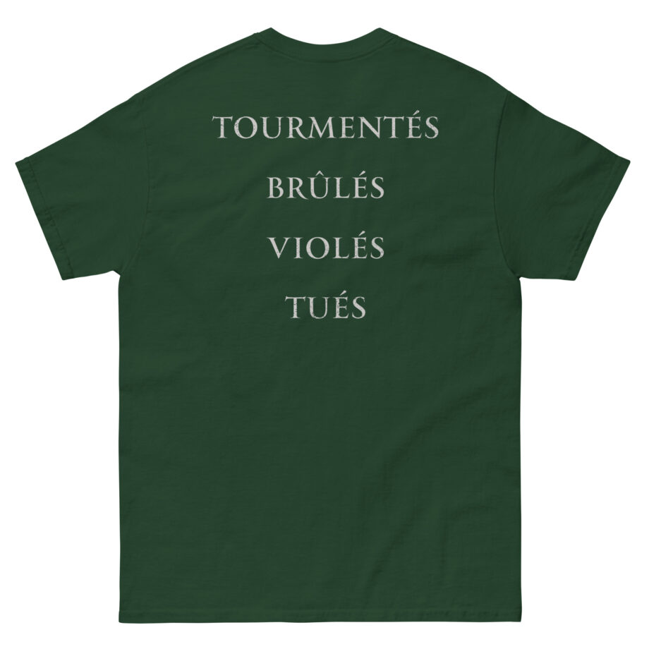 Carach Angren Tourmenté Unisex classic tee
