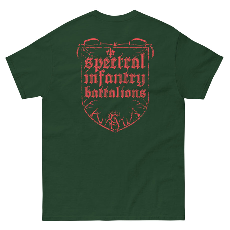 Carach Angren Spectral Unisex classic tee