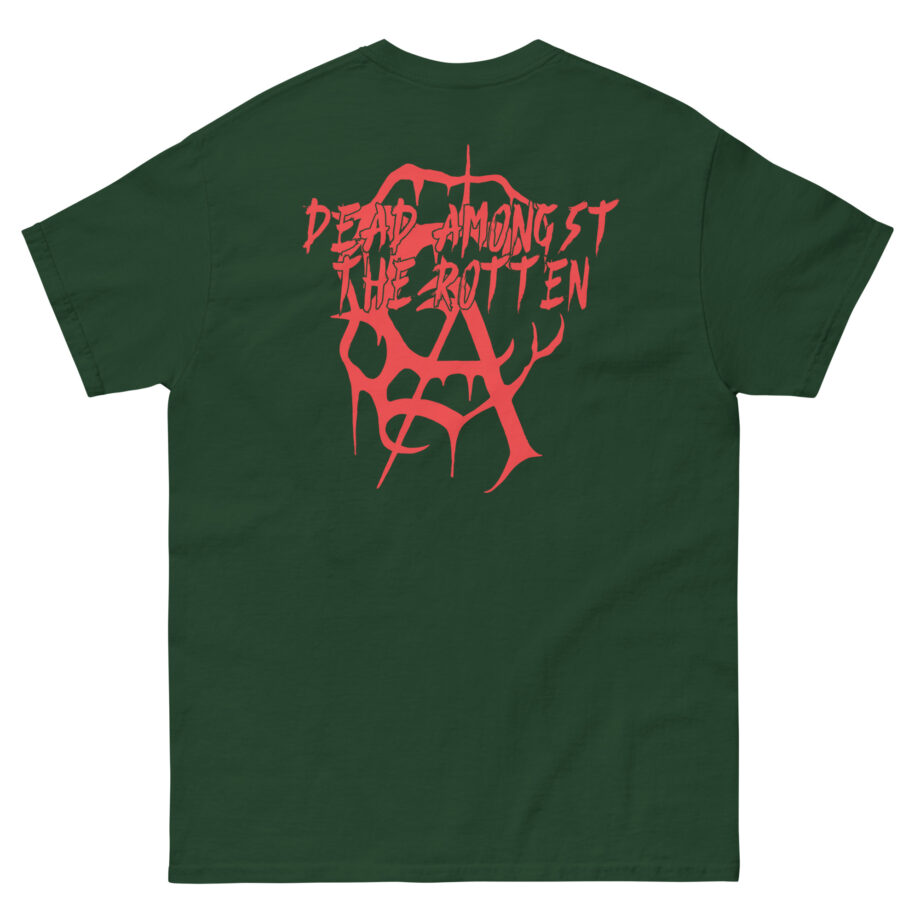 Carach Angren Dead Amongst the Rotten Unisex classic tee