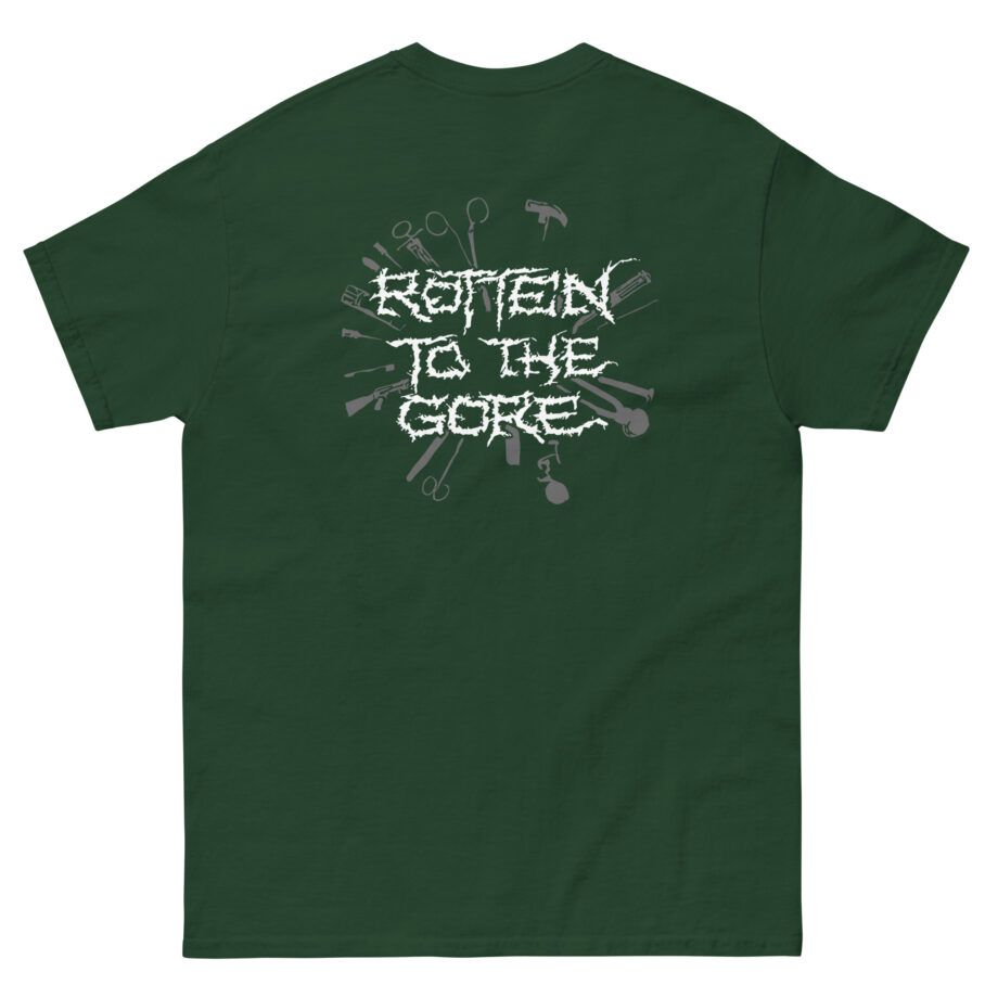 Carcass Unisex classic tee