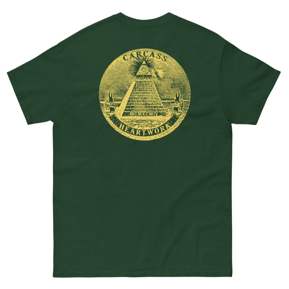 Carcass Unisex classic tee