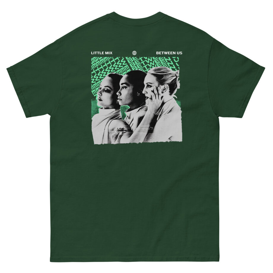 Little Mix Between Us Repeat Unisex classic tee