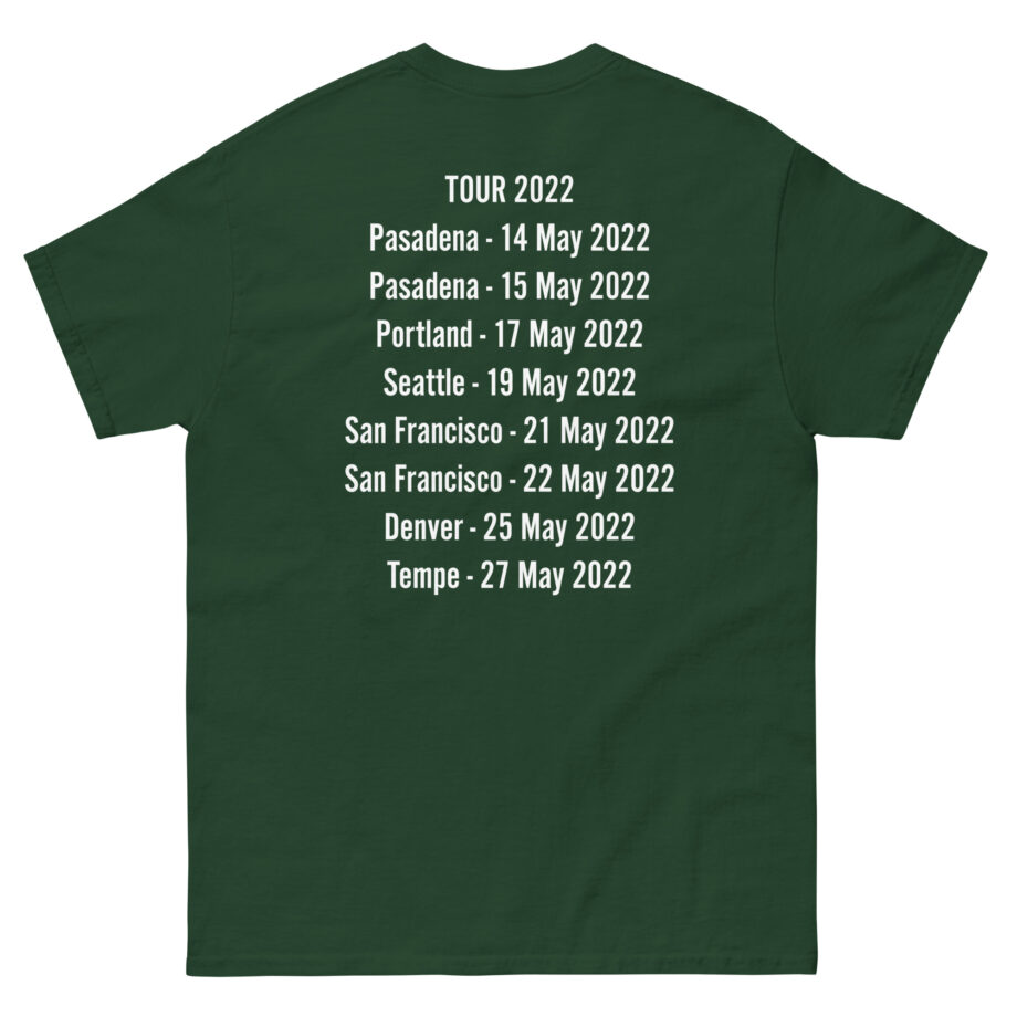 Bauhaus Unisex classic tee