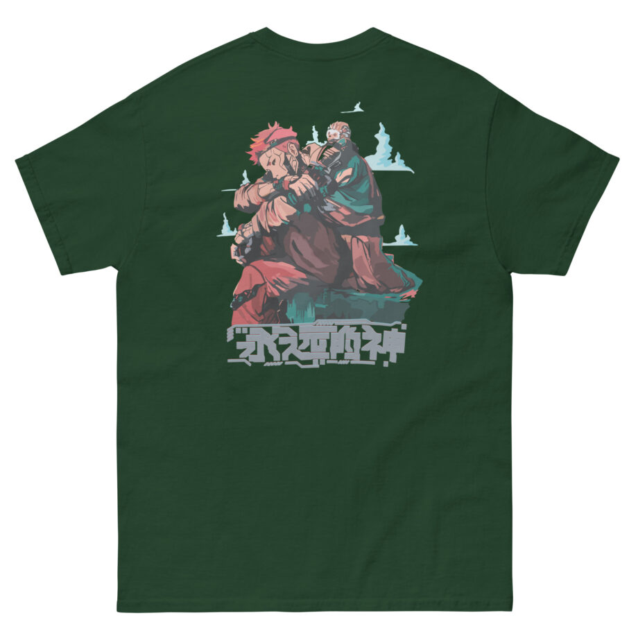 Julien Bam Knox Unisex classic tee