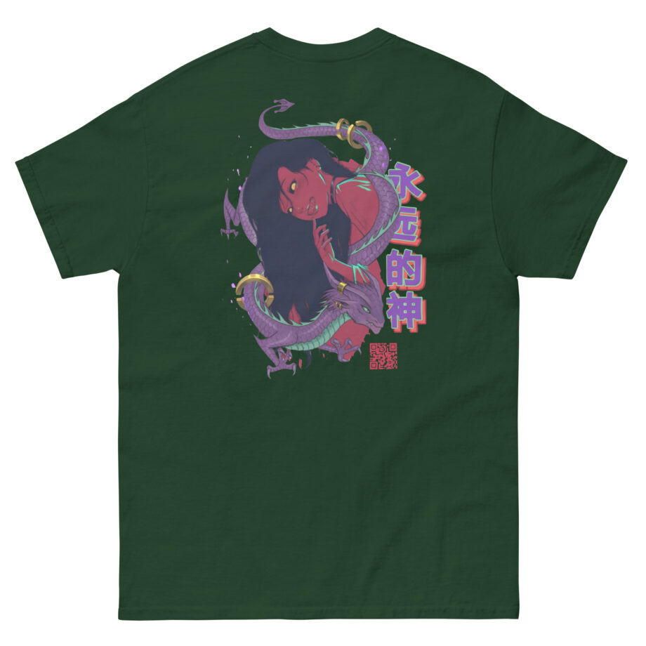 Julien Bam Devil Sister Unisex classic tee