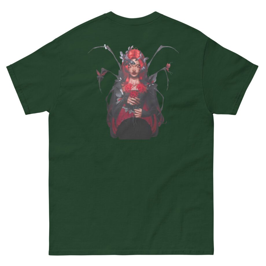 Julien Bam Myna Unisex classic tee