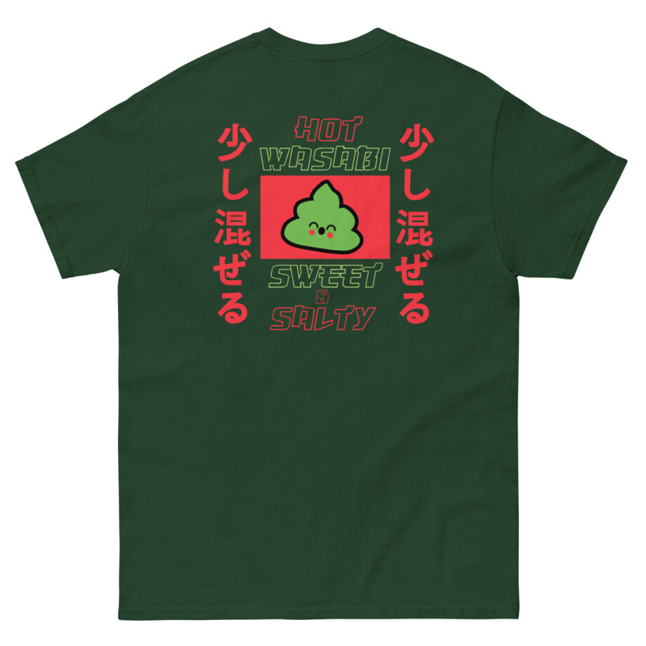 Little Mix WASABI Unisex classic tee